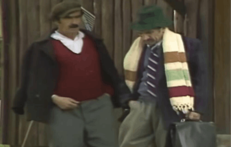 UMRO LEGENDARNI JOKSIM IZ \